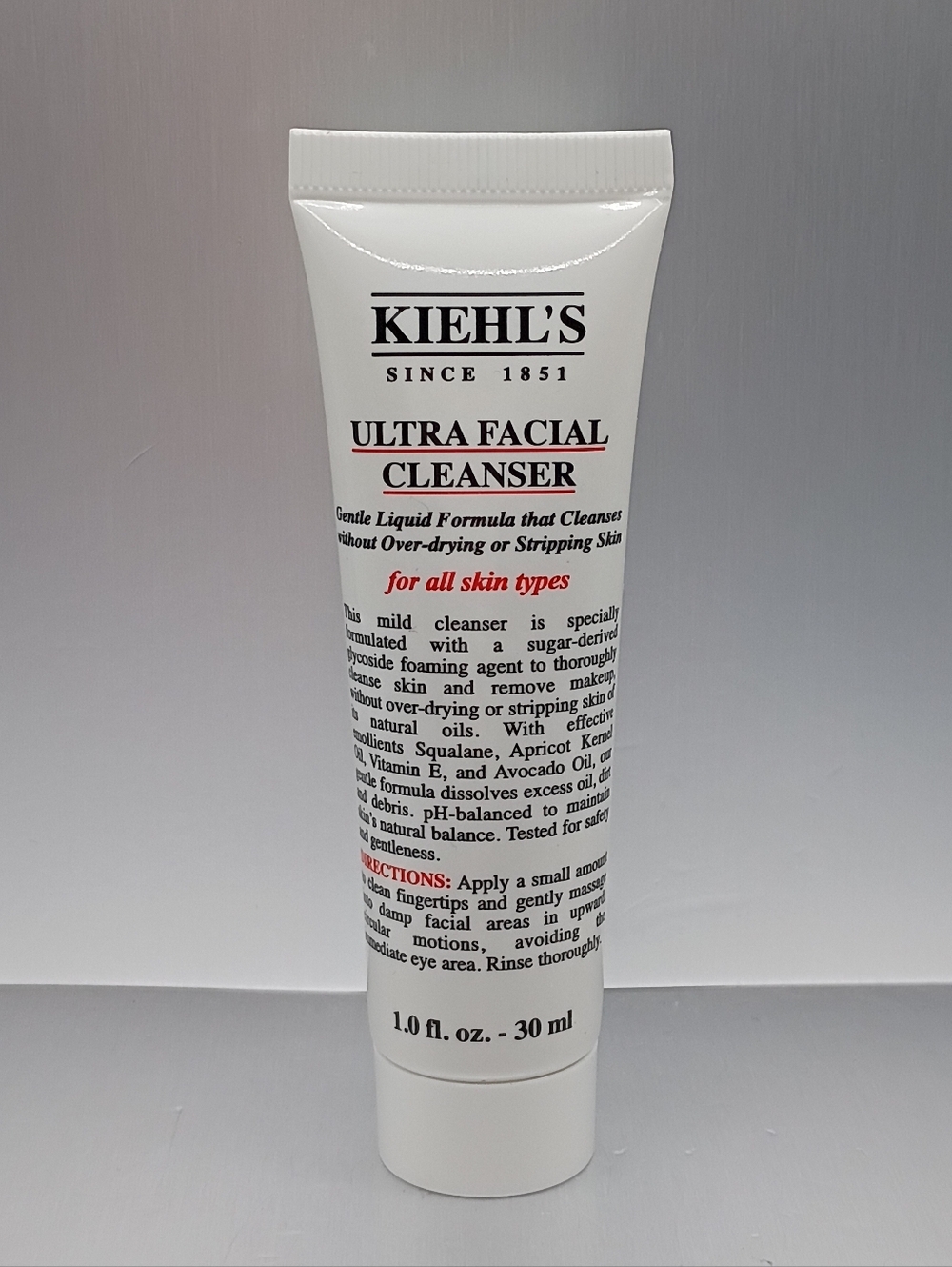 5 For $25 Item🌸 Kiehl's Ultra Facial Cleanser